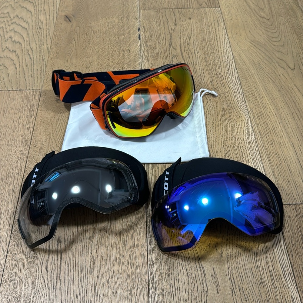 Scott Snowboard Goggles BNWOB